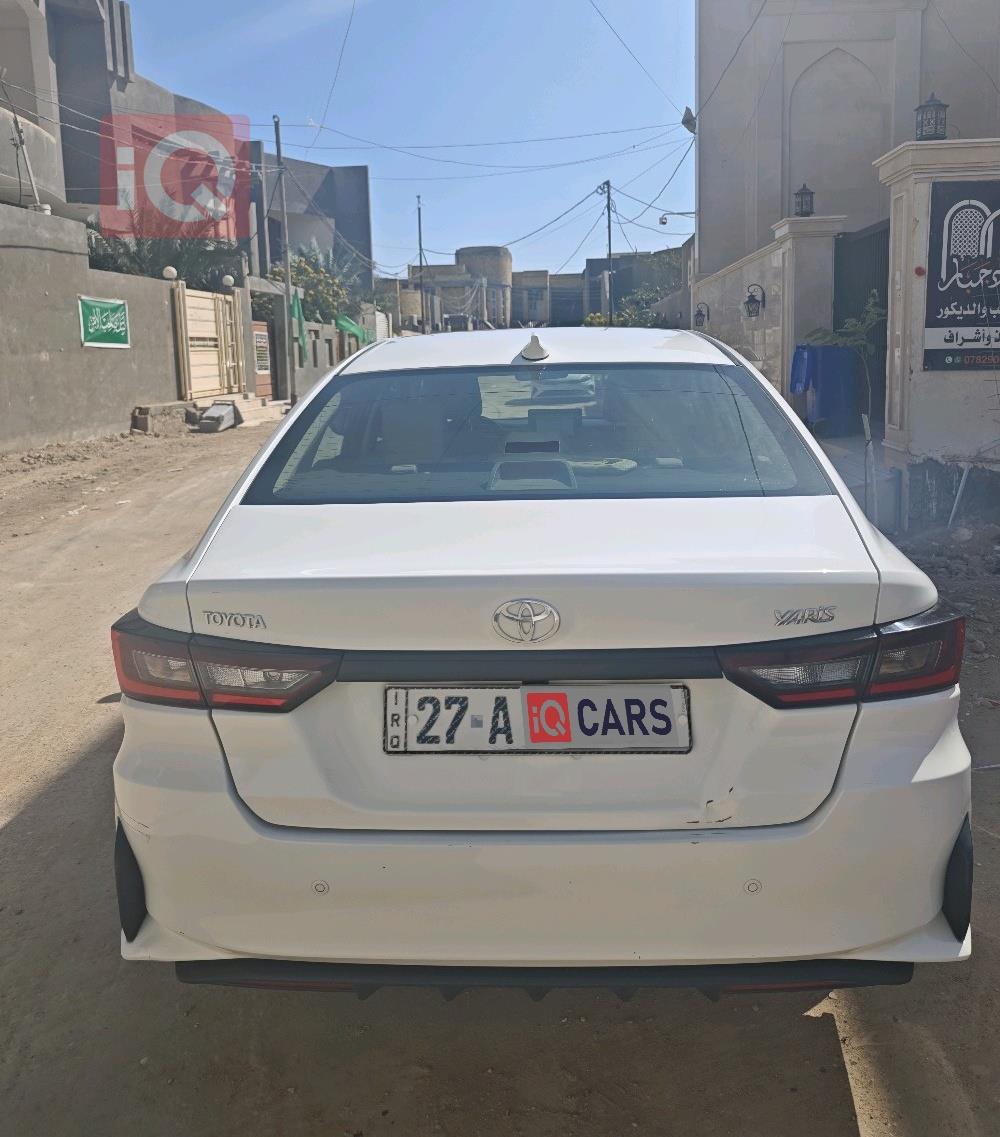 تويوتا يارس